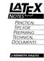 LaTex Notes