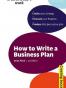 How to Write a Business Plan