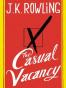 The Casual Vacancy