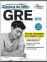 Cracking the New GRE, 2012 Edition