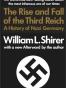 The Rise and Fall of the Third Reich