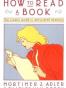 How to Read a Book
