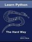 Learn Python The Hard Way, 2nd Edition