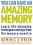 You Can Have An Amazing Memory