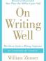 On Writing Well
