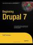 Beginning Drupal 7