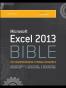 Excel 2013 Bible