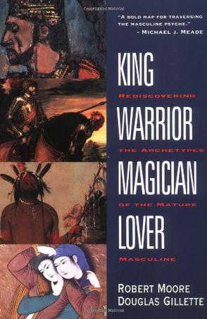 King, Warrior, Magician, Lover 国王,武士,祭祀,诗人 mLook 看书