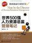 世界500强人力资源总监管理笔记