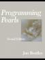 Programming Pearls