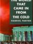 The World That Came in from the Cold