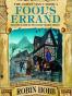Fool's Errand (Tawny Man, Book 1)