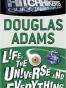 Life, the Universe and Everything