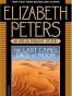 The Last Camel Died at Noon (Amelia Peabody Mysteries (Paperback