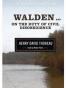 Walden and on the Duty of Civil Disobedience
