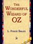 The Wonderful Wizard Of Oz