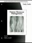 Study Guide for Mathis/Jackson's Human Resource Management, 12th