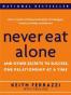 Never Eat Alone