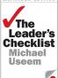 The Leader's Checklist