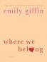 Where We Belong