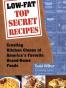 Low-Fat Top Secret Recipes