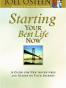Starting Your Best Life Now