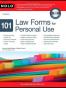 101 Law Forms for Personal Use