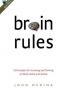 Brain Rules