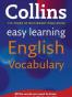 Collins Easy Learning English Vocabulary