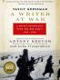 A Writer at War