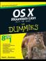 OS X Mountain Lion All-in-One For Dummies
