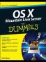 OS X Mountain Lion Server For Dummies