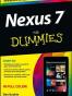 Nexus 7 For Dummies