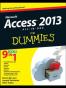 Access 2013 All-in-One For Dummies