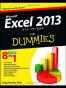 Excel 2013 All-in-one For Dummies