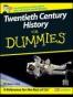 Twentieth Century History For Dummies20世纪历史傻瓜书