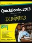 QuickBooks 2013 All-in-One For Dummies