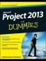 Project 2013 for Dummies