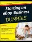 Starting an eBay Business For Dummies