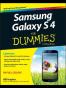 Samsung Galaxy S 4 for Dummies