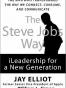 The Steve Jobs Way