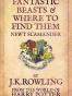 Fantastic Beasts and Where to Find Them
