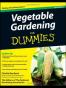 Vegetable Gardening For Dummies