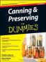 Canning & Preserving for Dummies