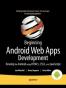 Beginning Android Web Apps Development