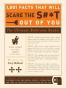 1,001 Facts That Will Scare the S**t Out of You