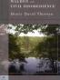 Walden and Civil Disobedience