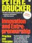 Innovation and Entrepreneurship