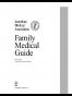 American Medical Association Family Medical Guide