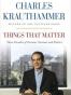 Things That Matter
